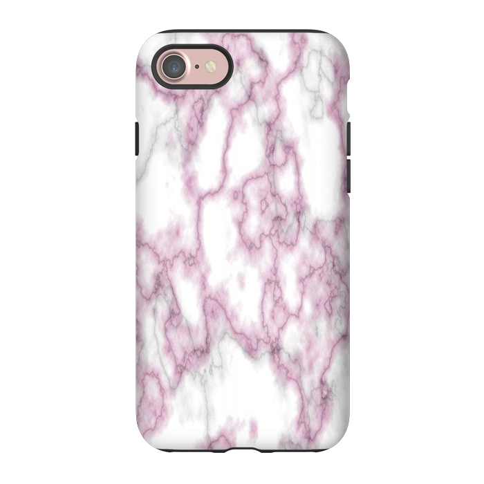 iPhone 7 StrongFit Pretty Marble by Martina