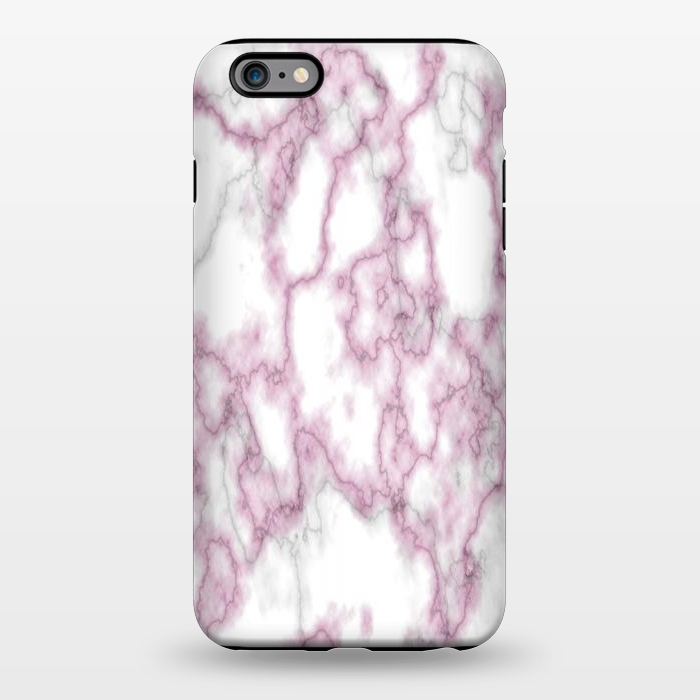 iPhone 6/6s plus StrongFit Pretty Marble by Martina