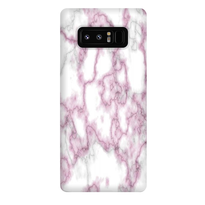 Galaxy Note 8 StrongFit Pretty Marble by Martina