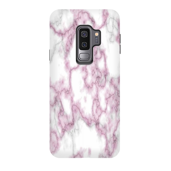 Galaxy S9 plus StrongFit Pretty Marble by Martina