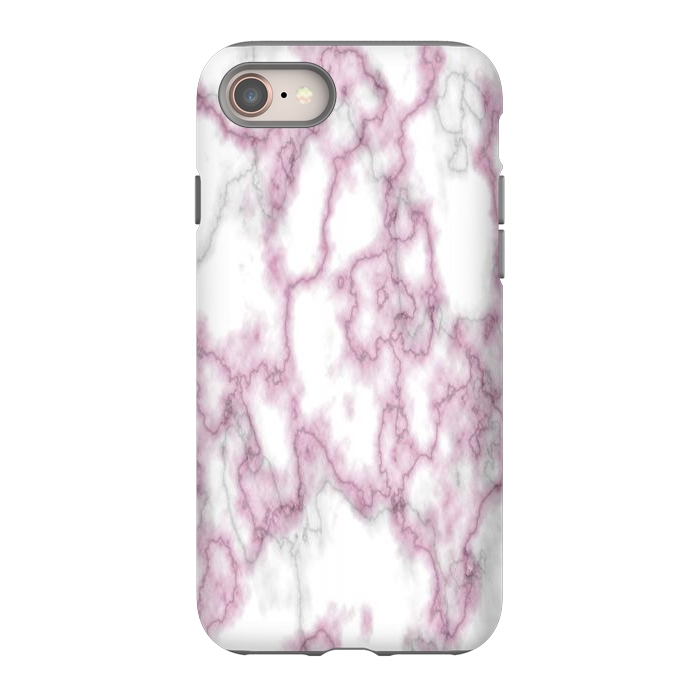 iPhone 8 StrongFit Pretty Marble by Martina