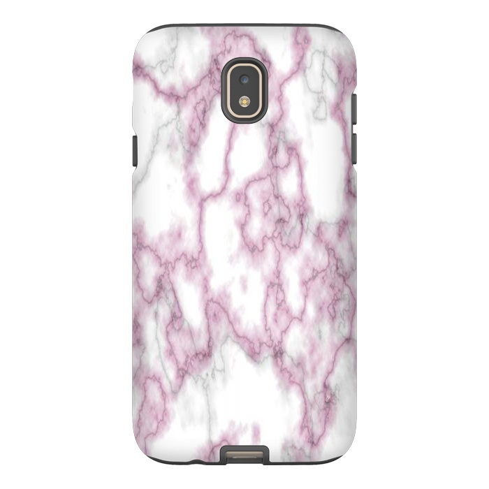 Galaxy J7 StrongFit Pretty Marble by Martina