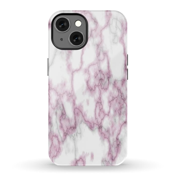 iPhone 13 StrongFit Pretty Marble by Martina