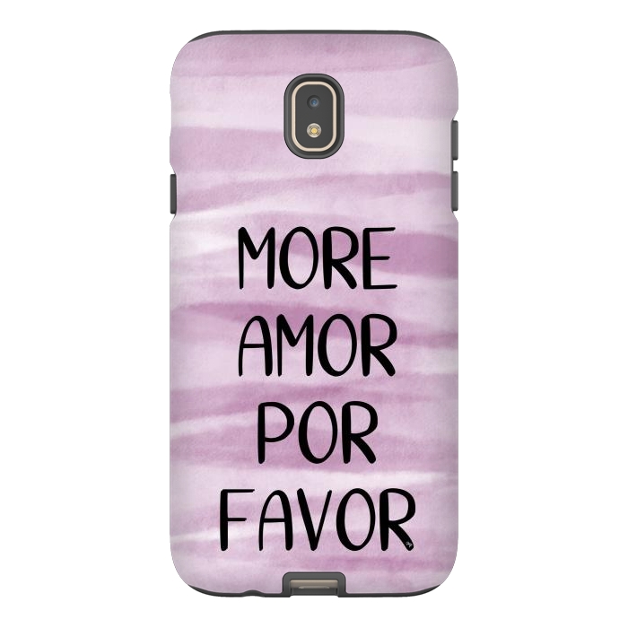Galaxy J7 StrongFit More Amor by Martina