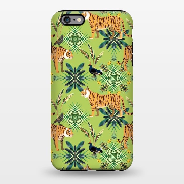 iPhone 6/6s plus StrongFit Jungle Love by Uma Prabhakar Gokhale