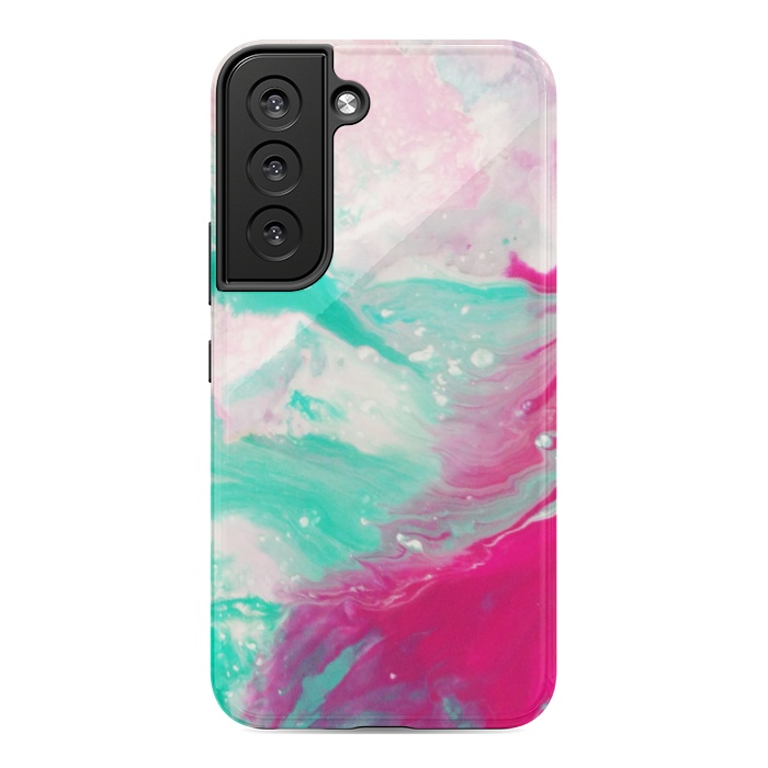 Galaxy S22 StrongFit Marble by Winston