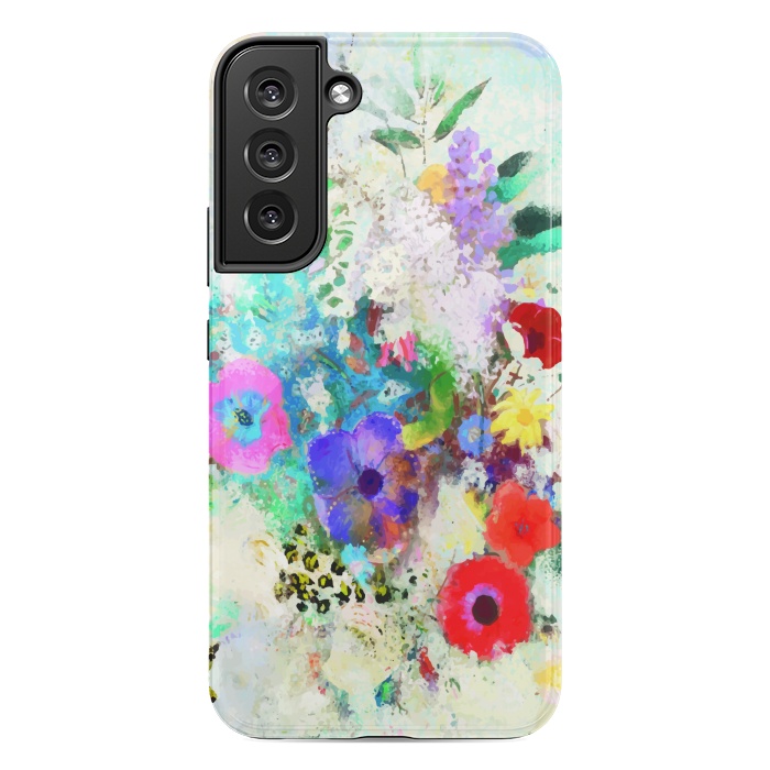 Galaxy S22 plus StrongFit Bouquet by Winston