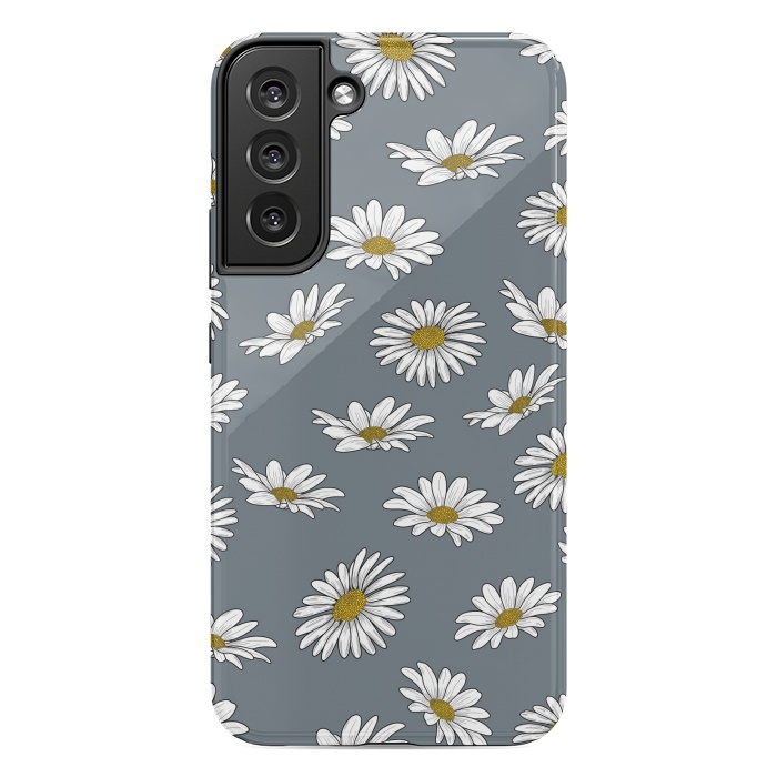 Galaxy S22 plus StrongFit Daisies by Jms