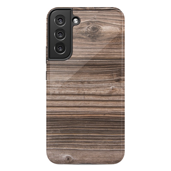 Galaxy S22 plus StrongFit wood by haroulita