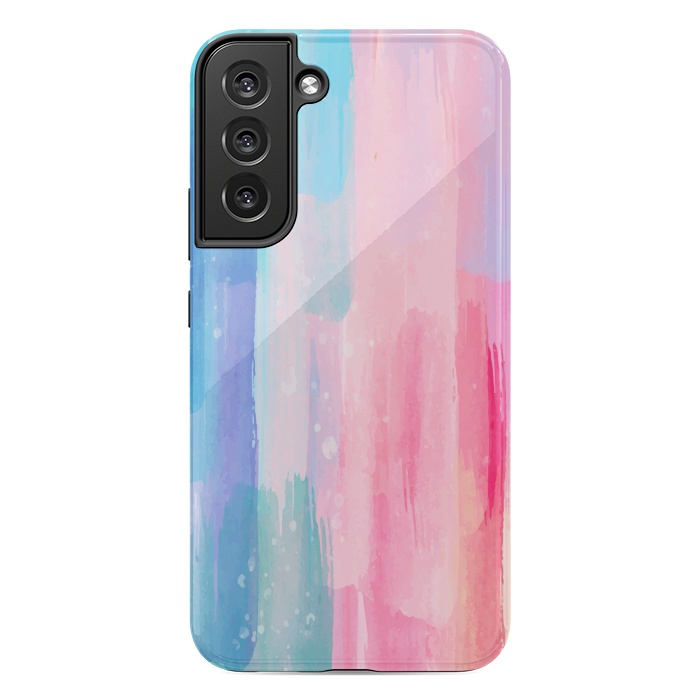 Galaxy S22 plus StrongFit vertical shaded pattern by MALLIKA
