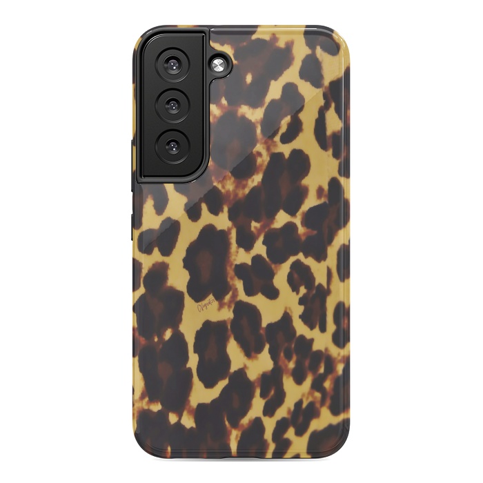 Galaxy S22 StrongFit Exotic-ReAL LeOparD by ''CVogiatzi.