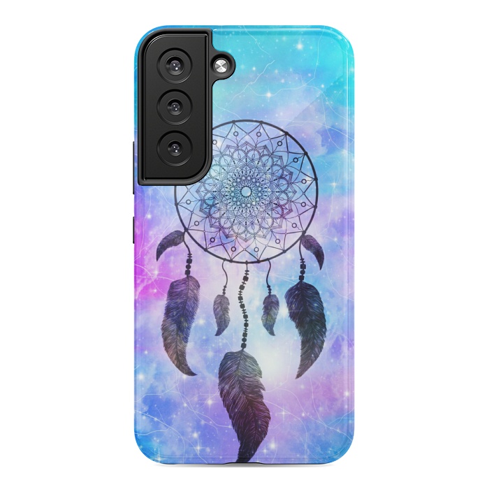 Galaxy S22 StrongFit Galaxy dreamcatcher by Jms