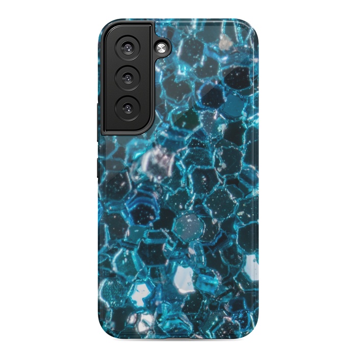 Galaxy S22 StrongFit Crystalline by Winston