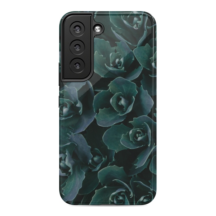 Galaxy S22 StrongFit Succulent by Winston