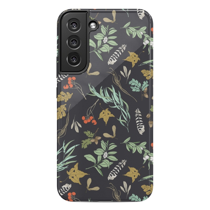 Galaxy S22 plus StrongFit Boho vintage nature by Mmartabc