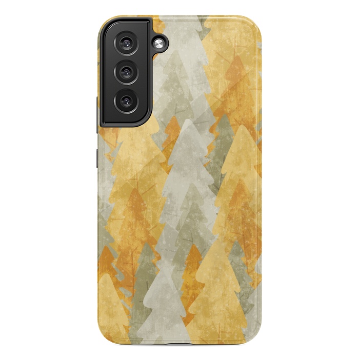 Galaxy S22 plus StrongFit The golden trees by Steve Wade (Swade)