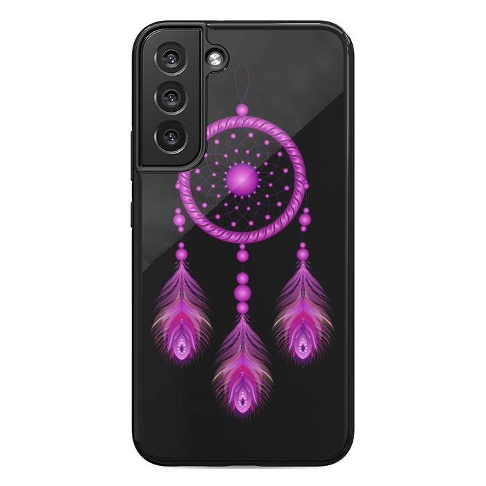 Galaxy S22 plus StrongFit Pink dream catcher  by Winston