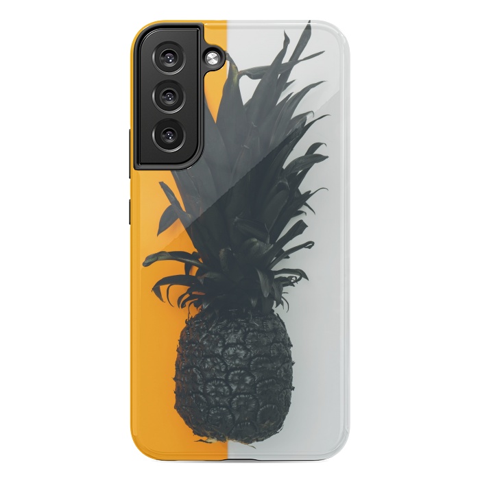 Galaxy S22 plus StrongFit Black pineapple  by Winston