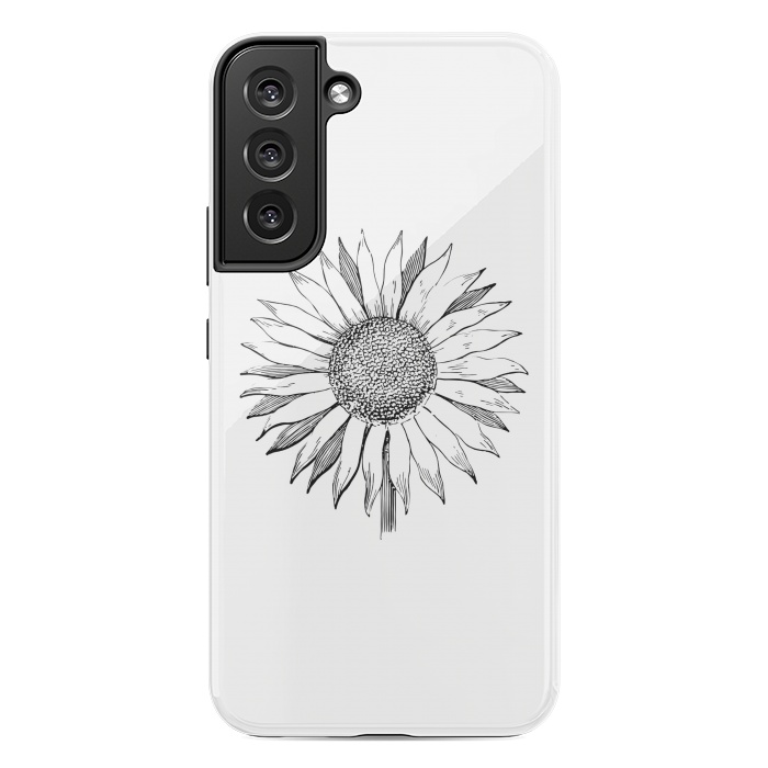 Galaxy S22 plus StrongFit Sunflower  by Winston