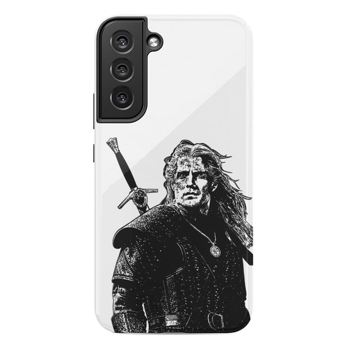 Galaxy S22 plus StrongFit The witcher by Jms