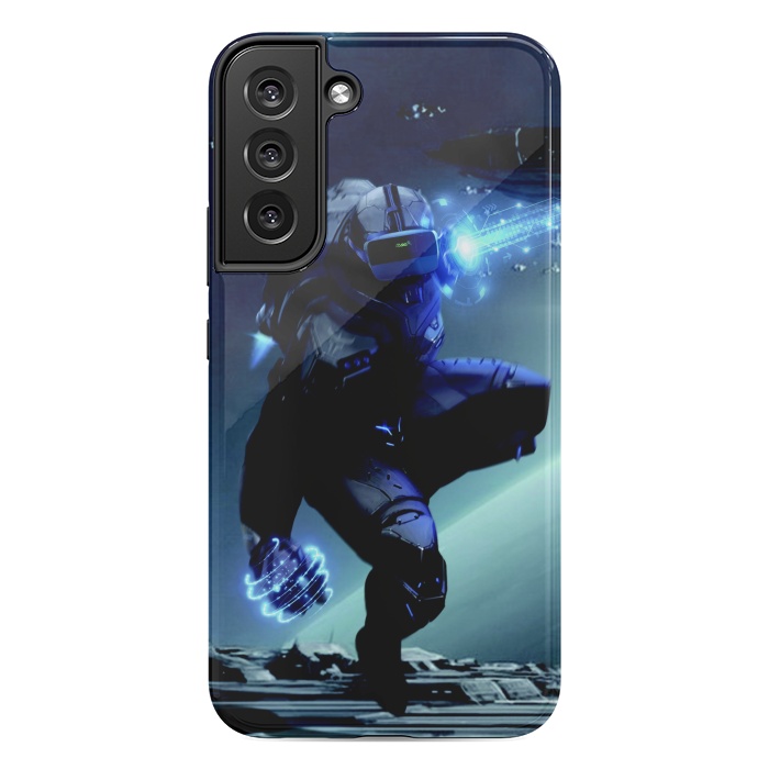 Galaxy S22 plus StrongFit Science fiction  by Winston