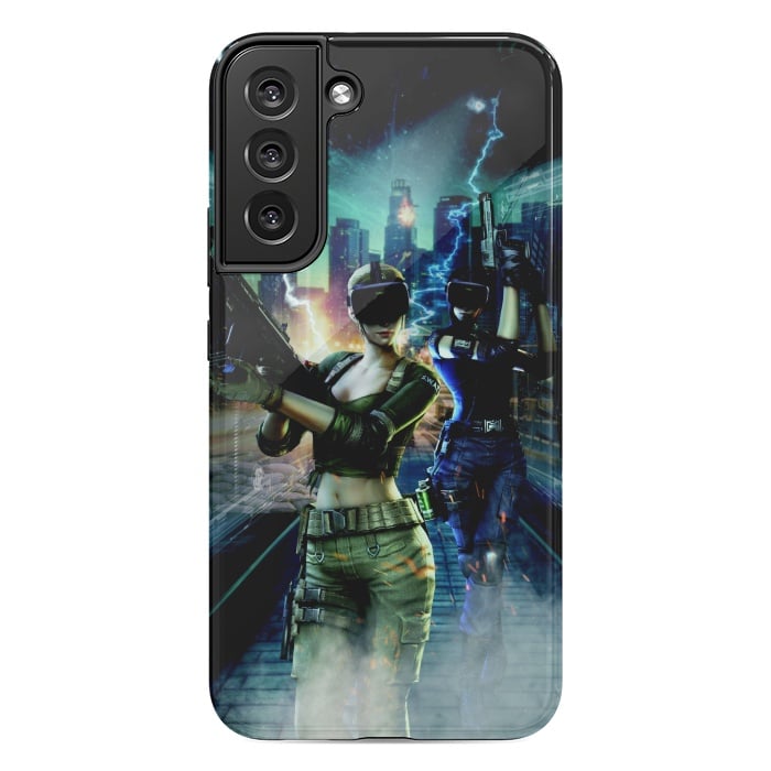 Galaxy S22 plus StrongFit Warrior  by Winston
