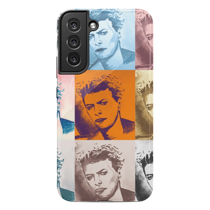 Galaxy S22 plus StrongFit David Bowie  by Winston