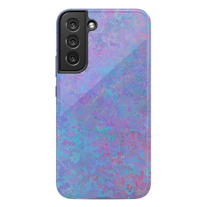 Galaxy S22 plus StrongFit Blue and purple  by Winston