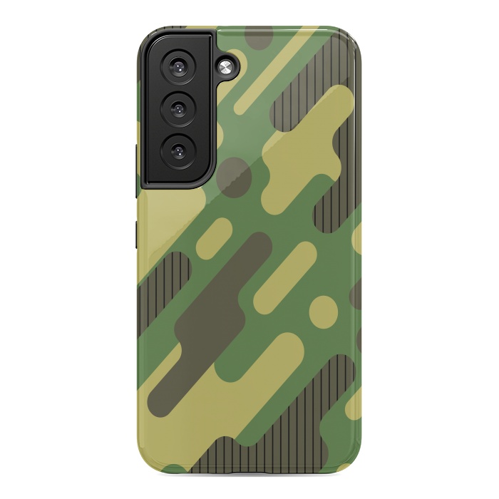 Galaxy S22 StrongFit camo by haroulita