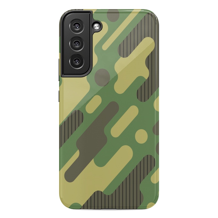 Galaxy S22 plus StrongFit camo by haroulita