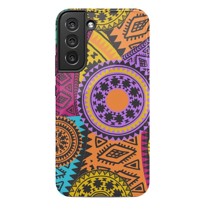 Galaxy S22 plus StrongFit Tribal  by Winston