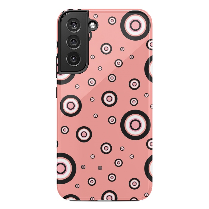 Galaxy S22 plus StrongFit Circular Pattern by Creativeaxle