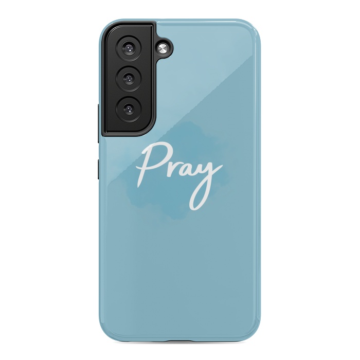 Galaxy S22 StrongFit Pray by Jms