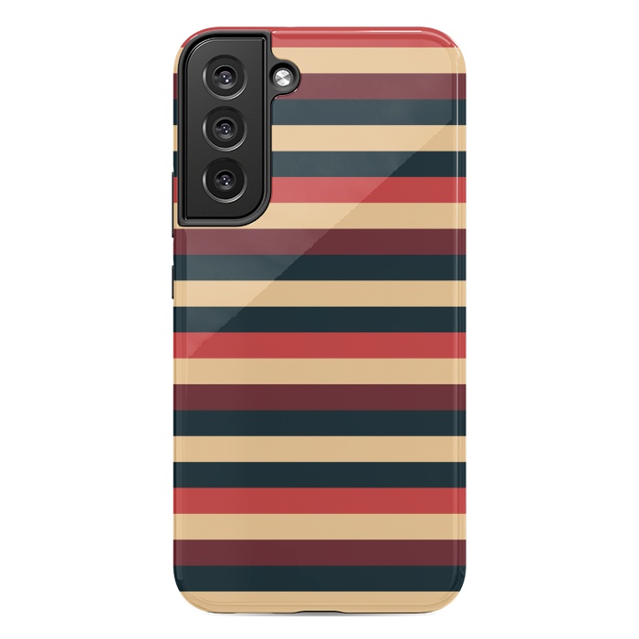 Galaxy S22 plus StrongFit Vintage Solid by TMSarts