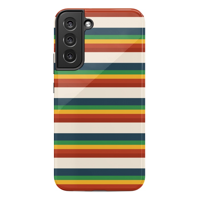 Galaxy S22 plus StrongFit Rainbow by TMSarts