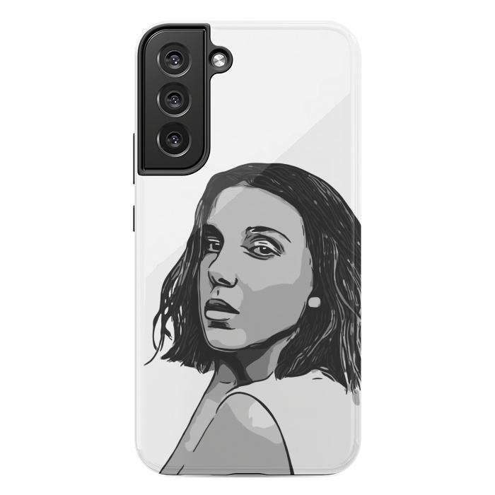 Galaxy S22 plus StrongFit Millie bobby brown by Jms