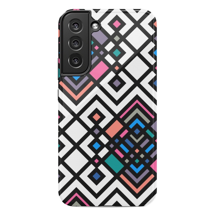 Galaxy S22 plus StrongFit Geo Ethnic by TMSarts