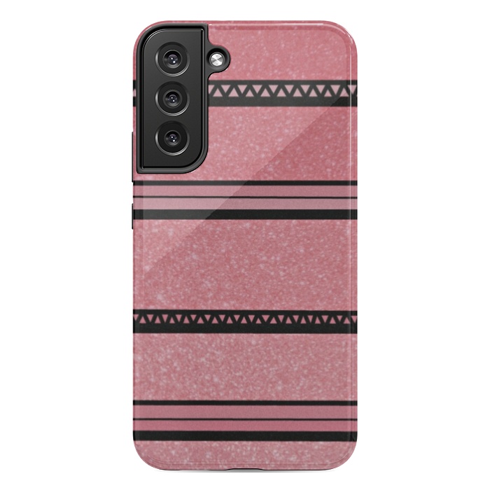 Galaxy S22 plus StrongFit Dazzling pink by CAS