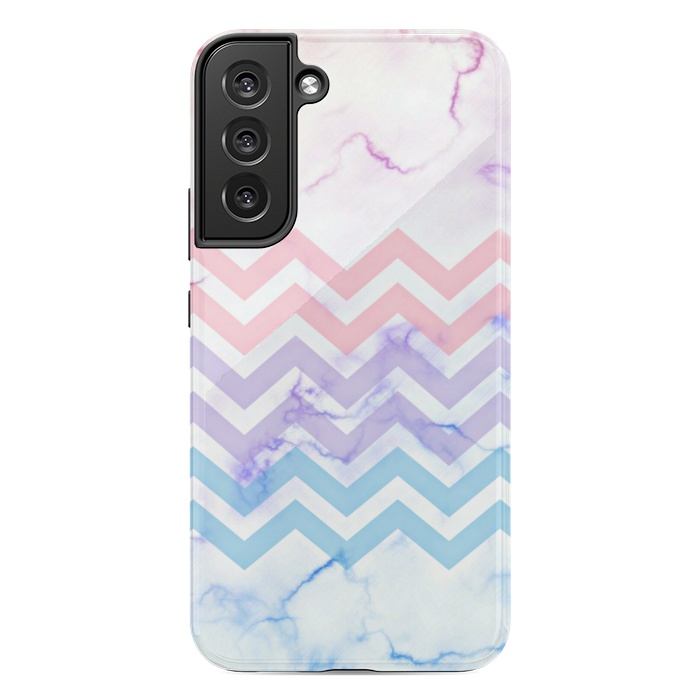 Galaxy S22 plus StrongFit Aesthetic marble by CAS