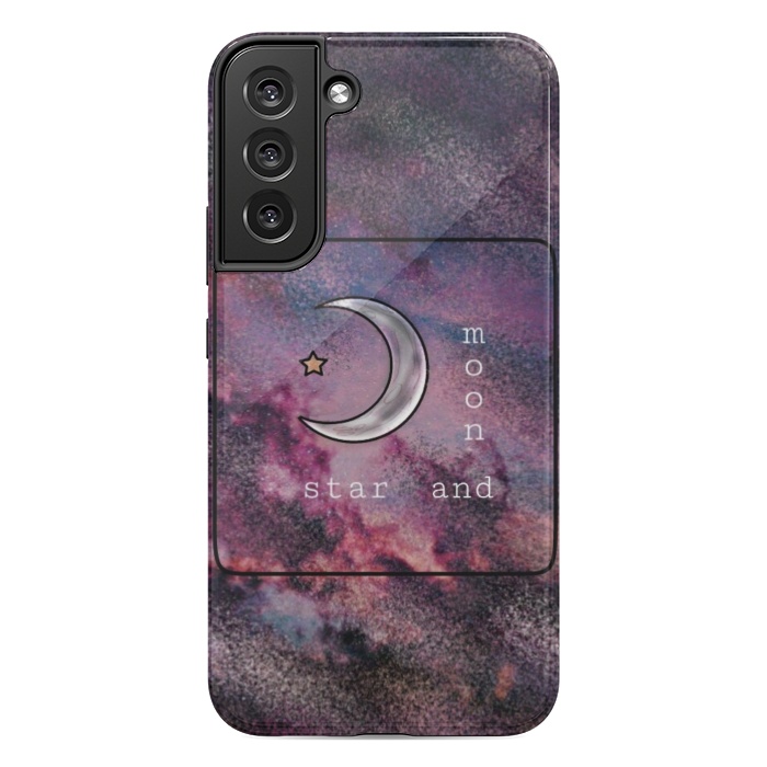 Galaxy S22 plus StrongFit Moonstar by CAS
