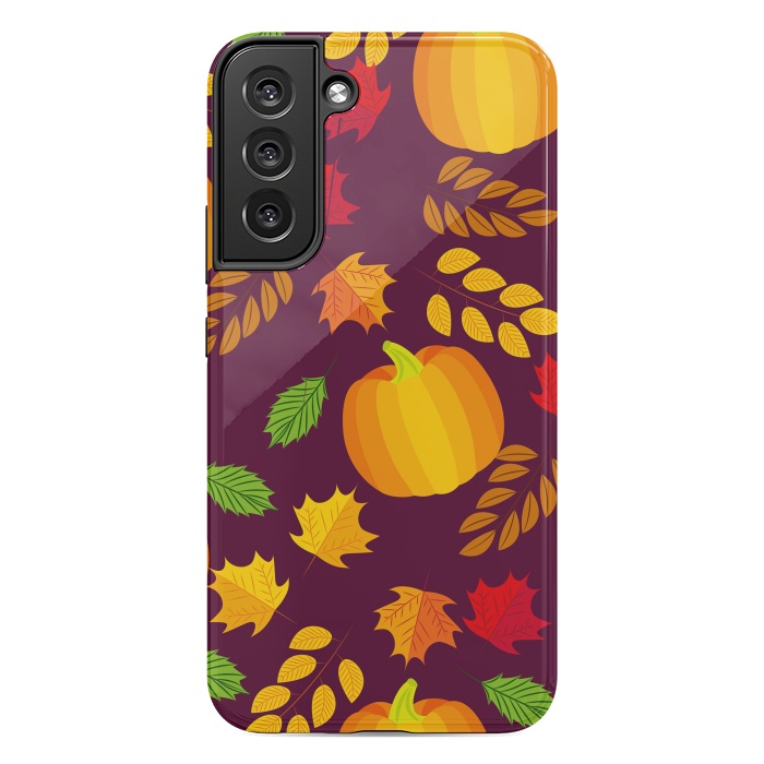Galaxy S22 plus StrongFit Happy Thanksgiving Celebrate by ArtsCase