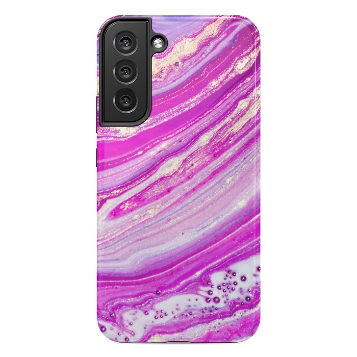 Galaxy S22 plus StrongFit Nice Pattern Unique Magic Painting II by ArtsCase