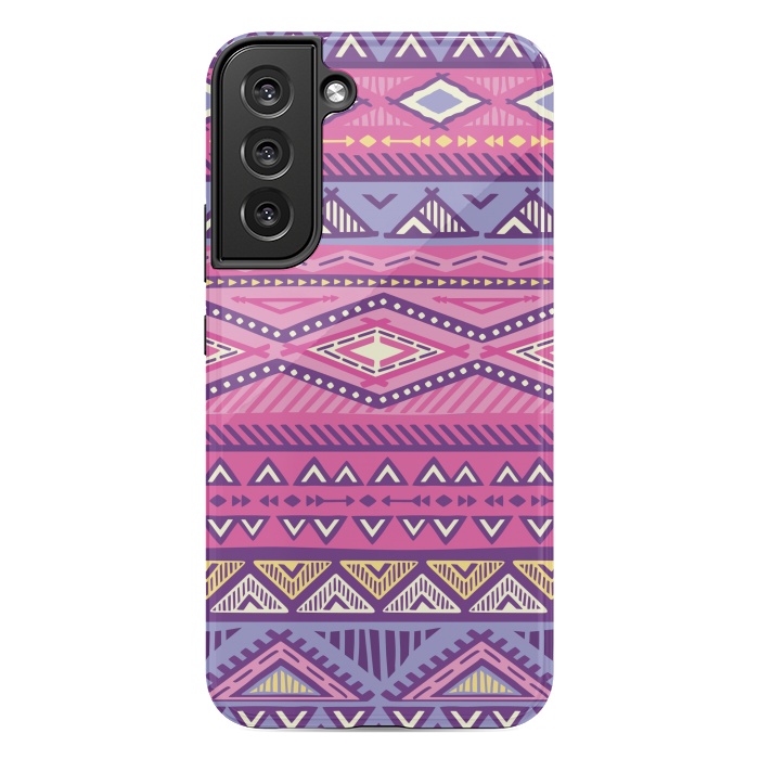 Galaxy S22 plus StrongFit Aztec by Winston