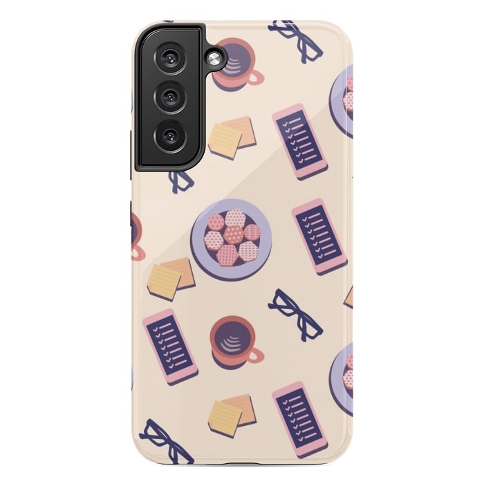 Galaxy S22 plus StrongFit cookies love 2 by MALLIKA