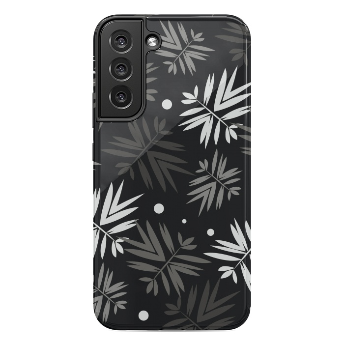 Galaxy S22 plus StrongFit Stylize Leafy Texture 3 by Bledi