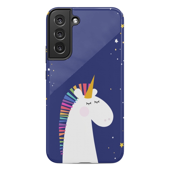 Galaxy S22 plus StrongFit Unicorn  by Winston