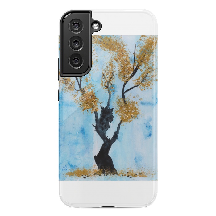 Galaxy S22 plus StrongFit Tree of life 4 by ArtKingdom7