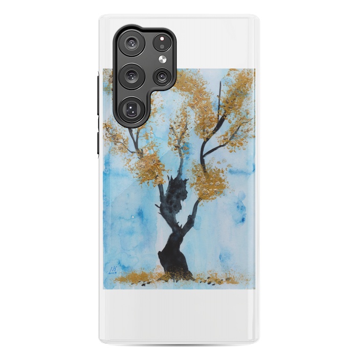 Galaxy S22 Ultra StrongFit Tree of life 4 by ArtKingdom7