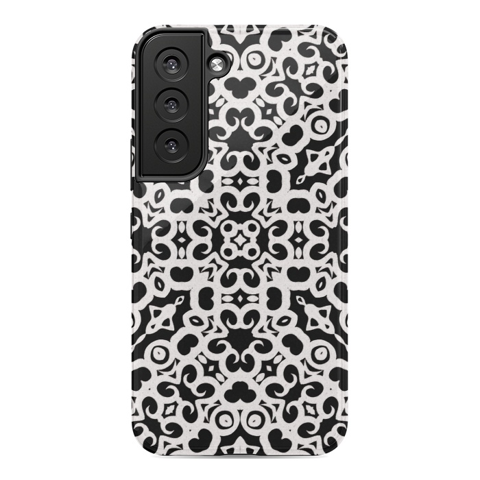 Galaxy S22 StrongFit Decorative Ethnic Style G594 by Medusa GraphicArt