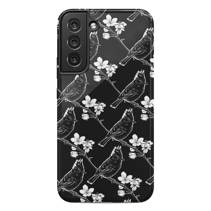 Galaxy S22 plus StrongFit Pattern Sparrow by Alberto